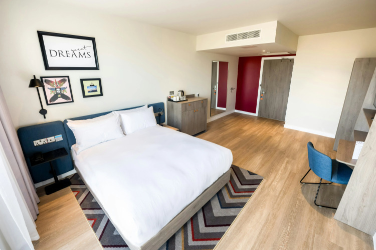 Hampton by Hilton Blackpool — фото 4