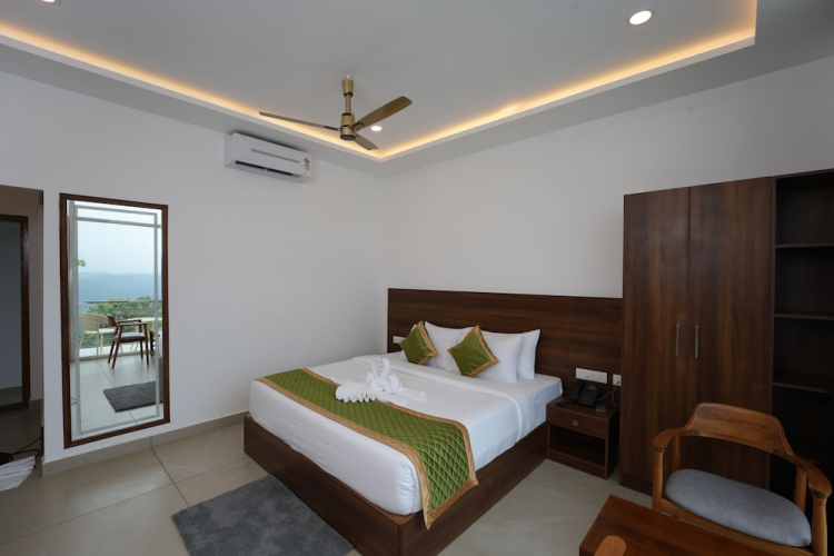 Zeezmount Resorts & Spa Munnar — фото 2