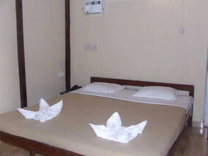 Morjim Beach Resort — фото 3