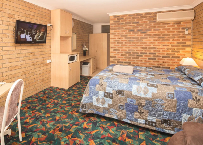 Settlers Motor Inn — фото 2
