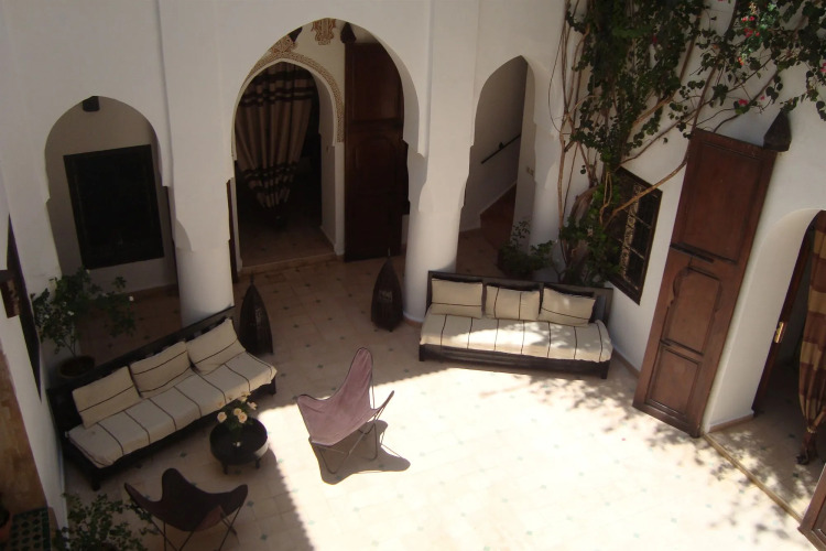 Riad Noor Charana