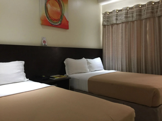 Canberry Hotel — фото 3