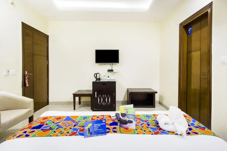 FabHotel Mj Inn Rishikesh — фото 5