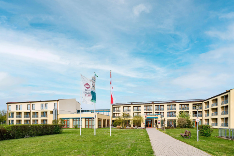 Best Western Plus Kurhotel an der Obermaintherme