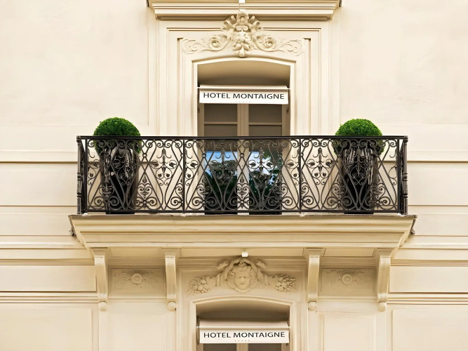Hôtel Montaigne
