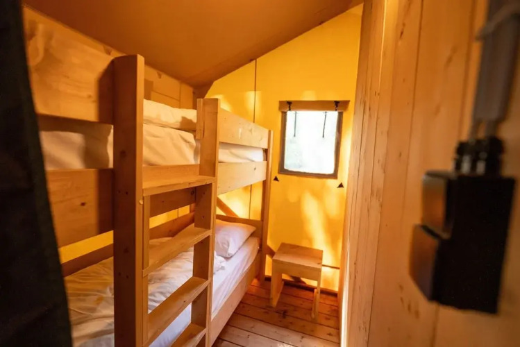 Comfortable Glamping Stay — фото 3