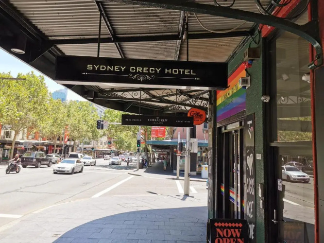 City Budget Hotel