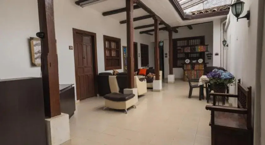 Hotel Popayan Inn — фото 2