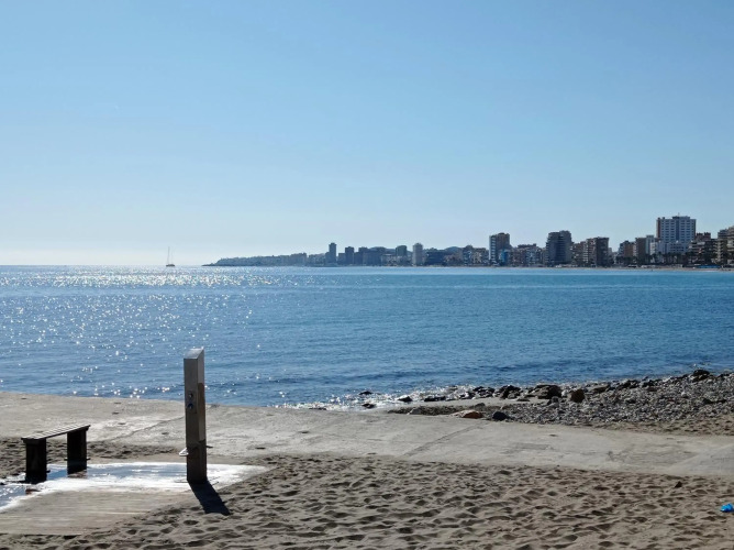 Suite Maimonides Fuengirola — фото 2
