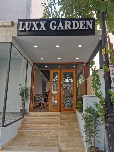 Luxx Garden Hotel