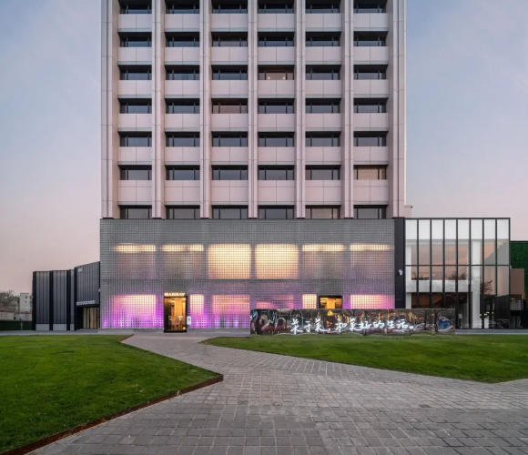 Отель Stey Sanlitun Boutique Hotel