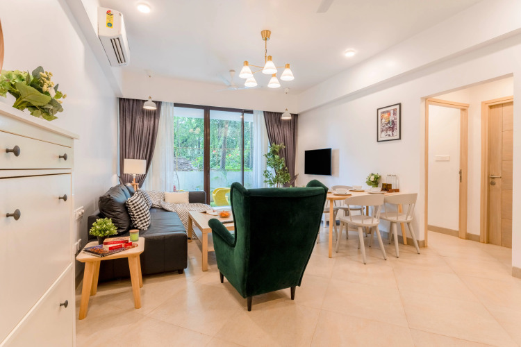 Gorgeous 1BHK — фото 2