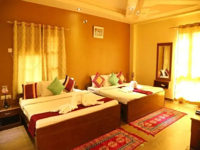 The Heritage Rishikesh Hotel — фото 3