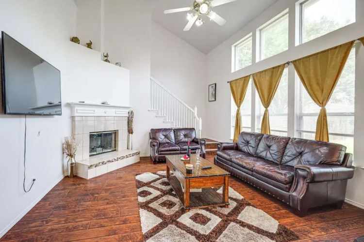3 Mi to Dfw: Pet-friendly Euless Home — фото 3