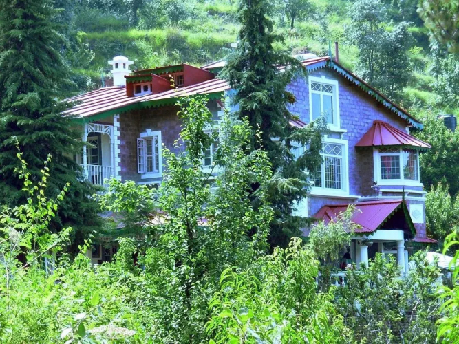 Seclude Ramgarh — фото 4