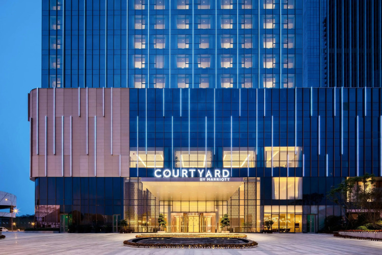 Courtyard by Marriott Chengdu South