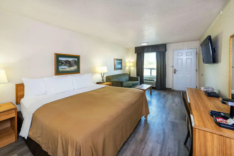Rodeway Inn — фото 3