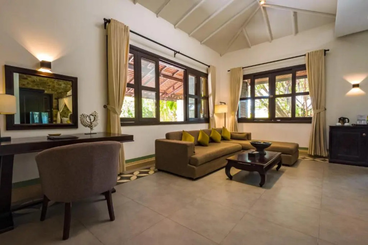 Samanea Beach Resort & Spa — фото 2