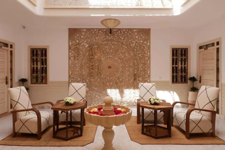 Riad Wazani Square & SPA — фото 3