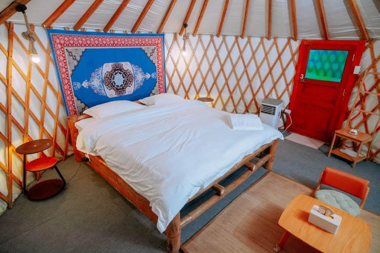 Nomad Yurts — фото 3