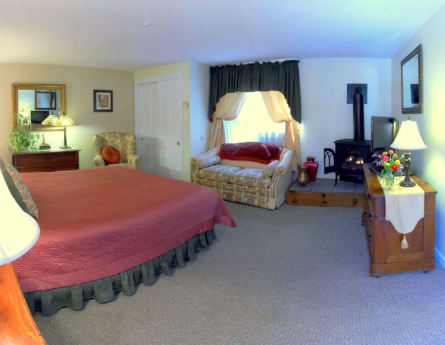 Lamb and Lion Inn — фото 3