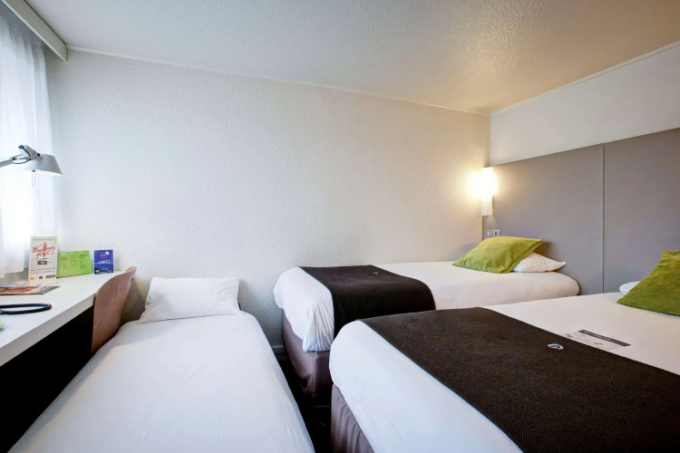 Campanile Evry Ouest - Corbeil Essonnes — фото 3