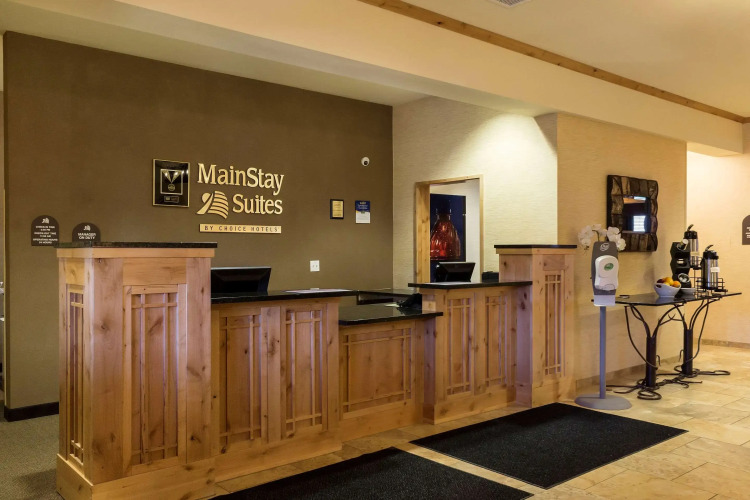 MainStay Suites Williston — фото 2