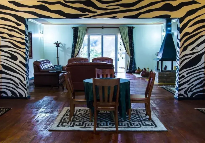 Mountain Gorilla View Lodge — фото 5