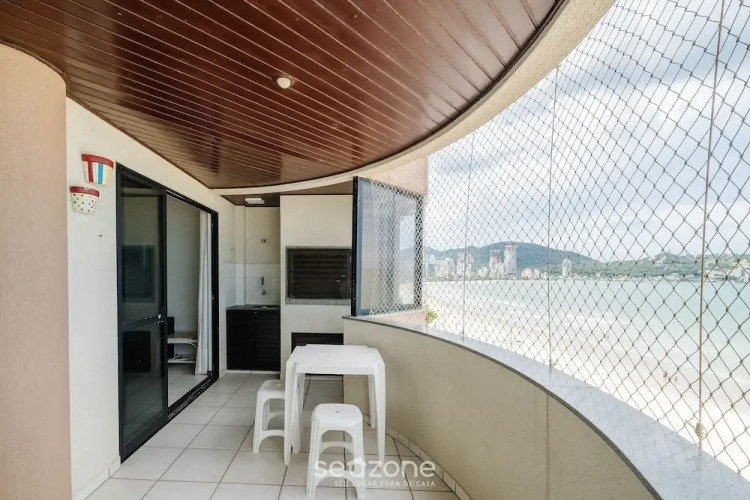 3BR Beachfront apt w/ BBQ Rsl0502 — фото 5