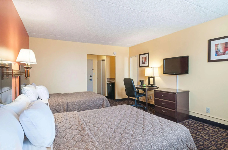 Rodeway Inn Meadowlands — фото 4