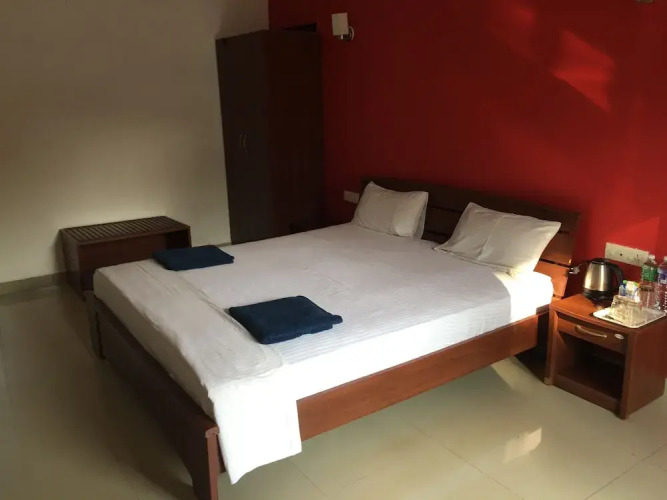 Morjim Coco Palms Resort — фото 3
