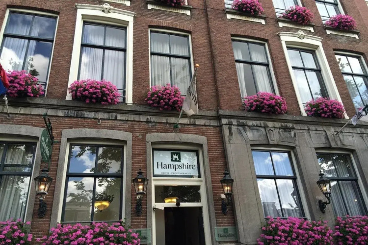 Prinsengracht Hotel