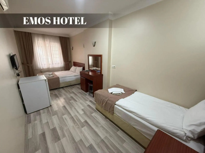 Emos Hotel — фото 4