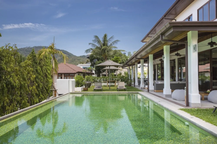 Lemongrass Pool Villa — фото 4