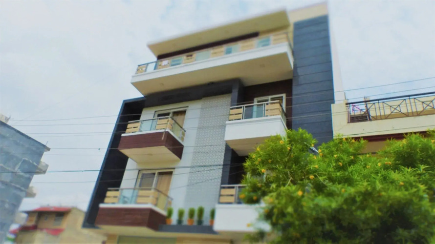 Hotel Sai Village Gurgaon