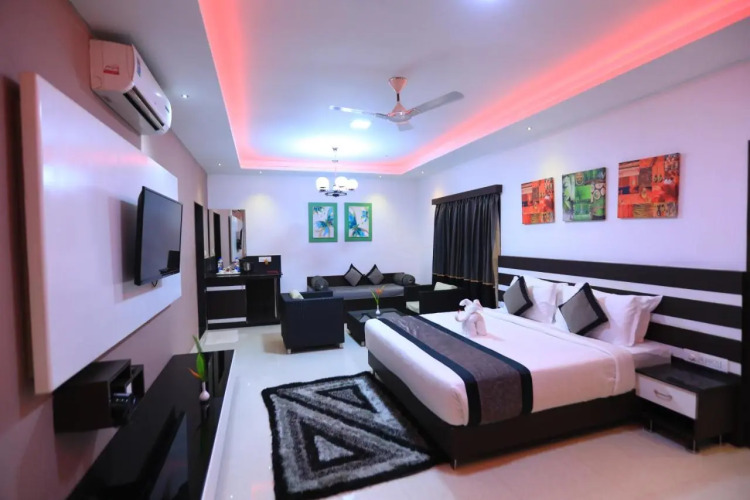 Parampara Resort & Spa — фото 2