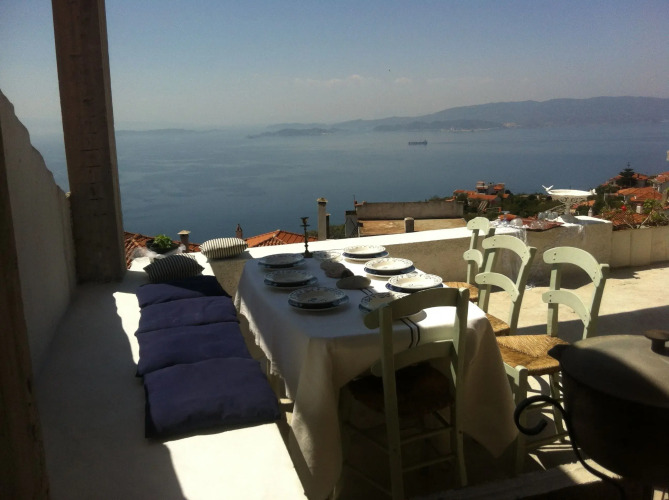 Persefonis view house — фото 4