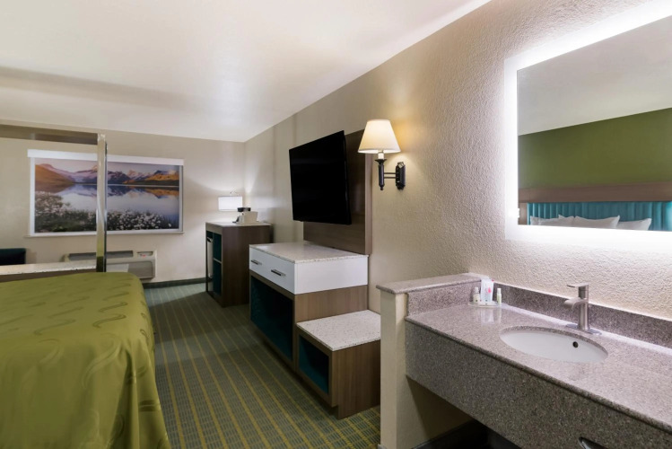 Quality Inn Alpine — фото 4