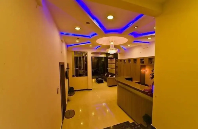 Hotel Durga Silver Line — фото 2