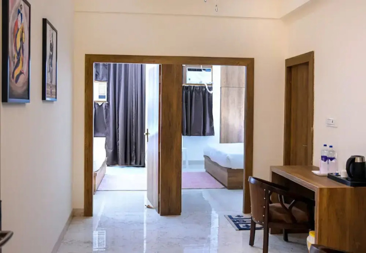 The Govindam Resort — фото 5