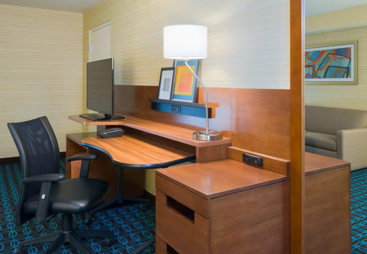 Fairfield Inn & Suites Paramus — фото 5