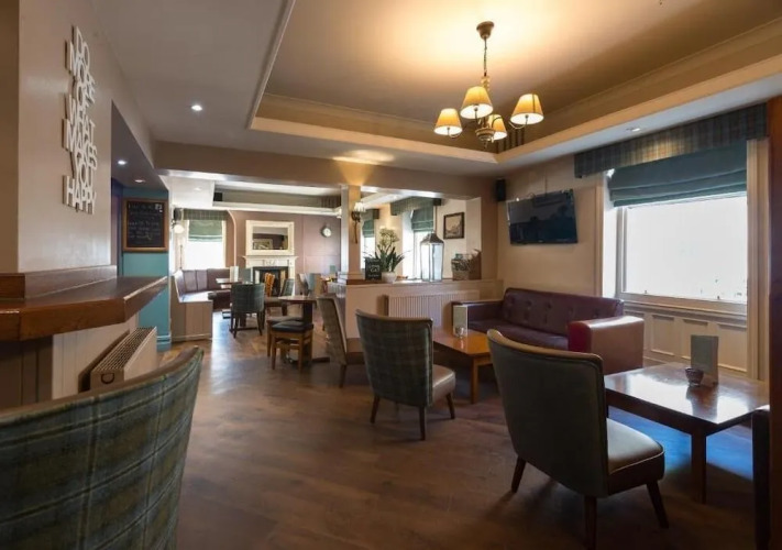 The Swan inn — фото 4