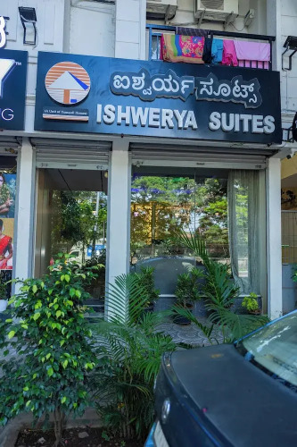 Ishwerya Suites
