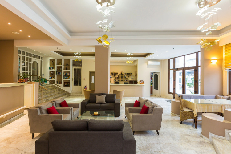 Eltina Hotel — фото 2