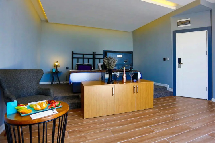 Azuu Suite Hotel — фото 4