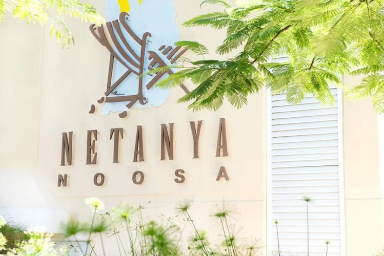 Netanya Noosa Beachfront Resort