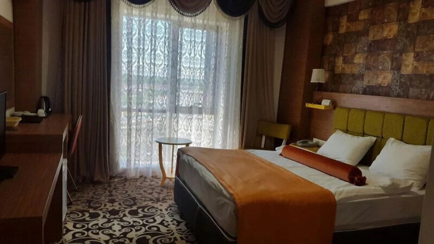 Nevan Suite Hotel — фото 3