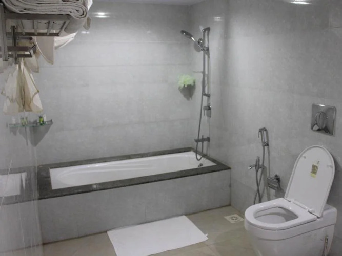 Morjim Beach Resort — фото 5