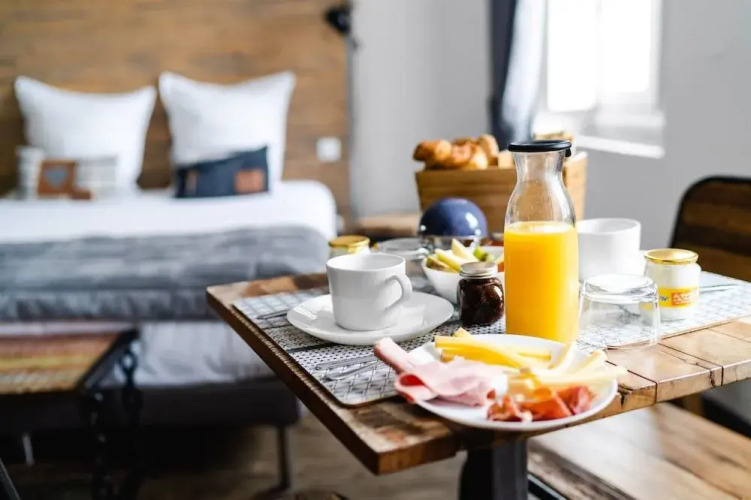 La Maison Gustave — фото 5