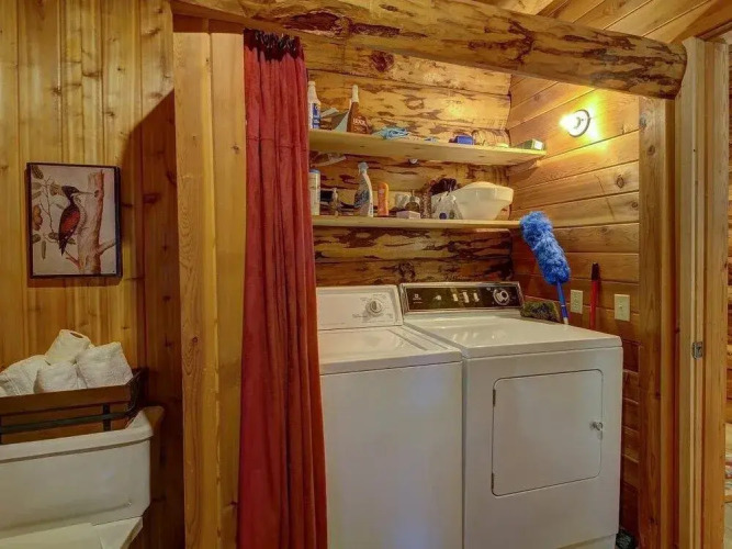 Edelweiss Log Cabin — фото 4